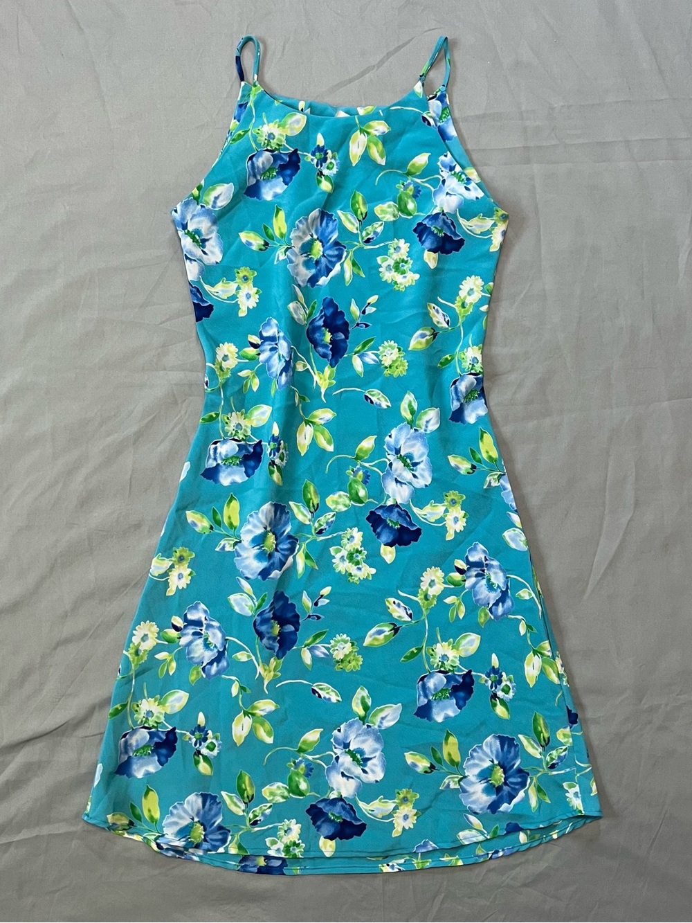 Vintage Mini Dress